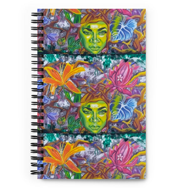 Spiral notebook MA'NATURE