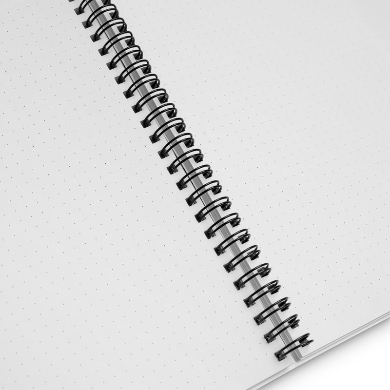 Spiral notebook (THE GUARDIAN)