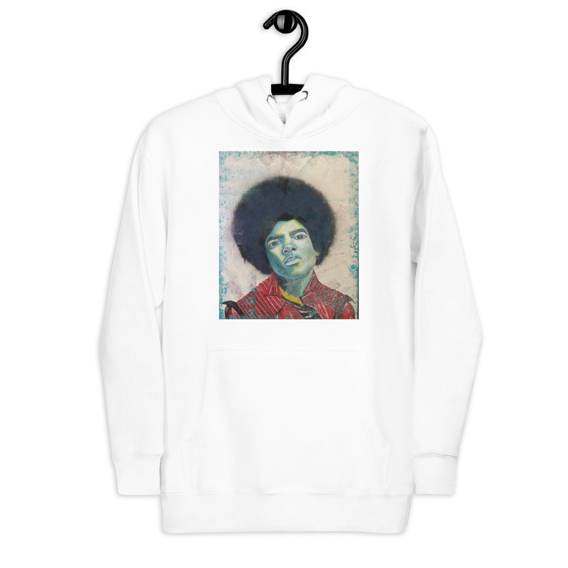 Unisex Hoodie YOUNG THRILL *MICHAEL JACKSON*