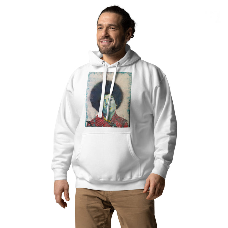 Unisex Hoodie YOUNG THRILL *MICHAEL JACKSON*